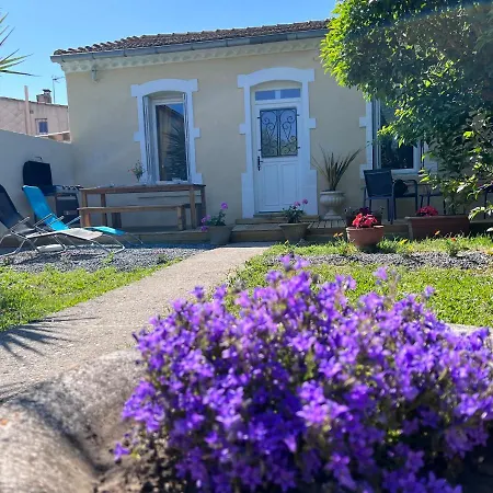 Charmante Maison Climatisee Avec Piscine Au Calme A *
